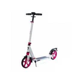Самокат двухколесный Micar Town Rider (белый) - HT-2008-W