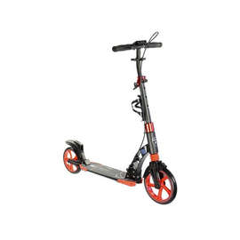 Самокат двухколесный Micar Quicker K5 230 (чёрный) - HT-2023B-BR