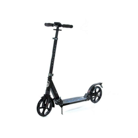 Самокат двухколесный Micar Town Rider (чёрный) - HT-2008-B