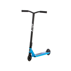 Самокат двухколесный трюковой Micar X-UP (синий) - HT-2505BLUE