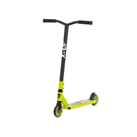 Самокат двухколесный трюковой Micar X-UP (зеленый) - HT-2505-G