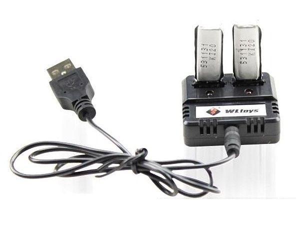 Зарядное устройство USB для вертолета WL Toys V911