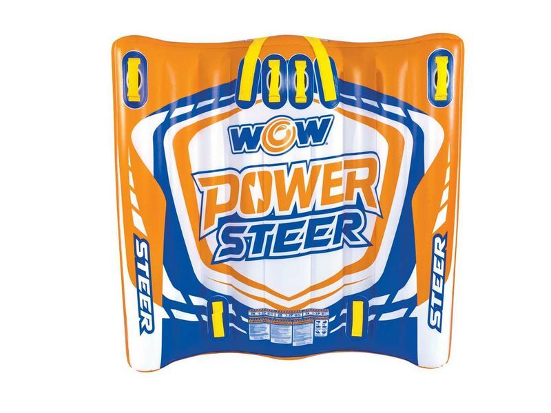 Баллон буксируемый World of Watersports Power Steer 2P