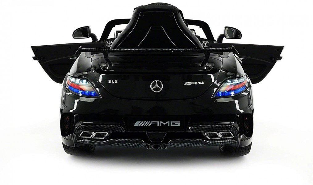 Детский электромобиль Mercedes Benz SLS