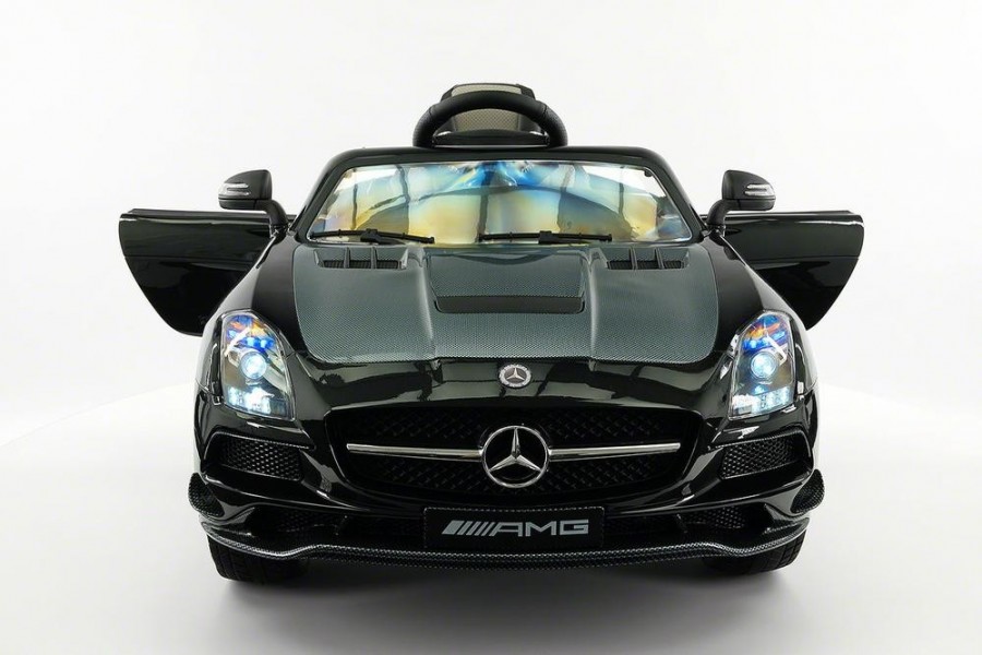 Электромобиль детский Hollicy Mercedes SLS