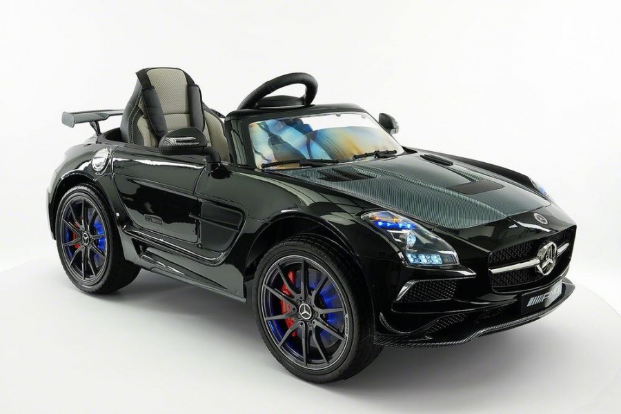 Детский электромобиль Mercedes Benz SLS