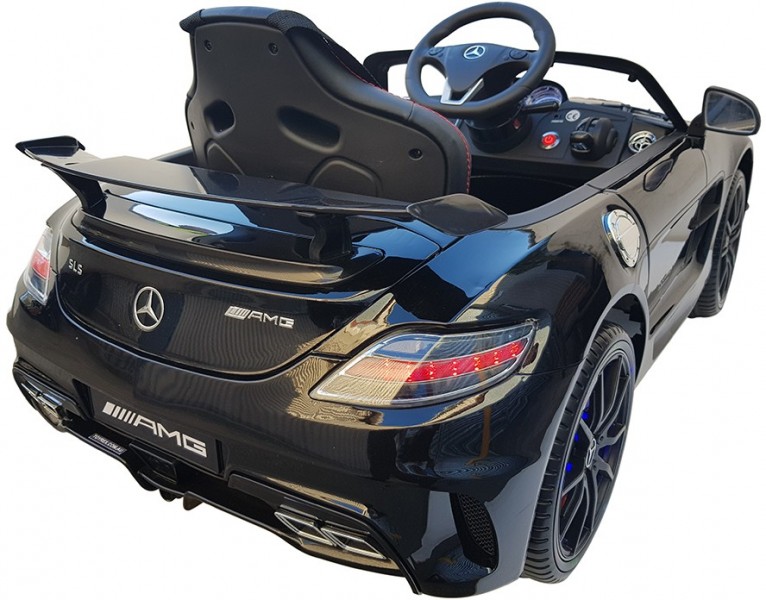 Детский электромобиль Мерседес SLS AMG