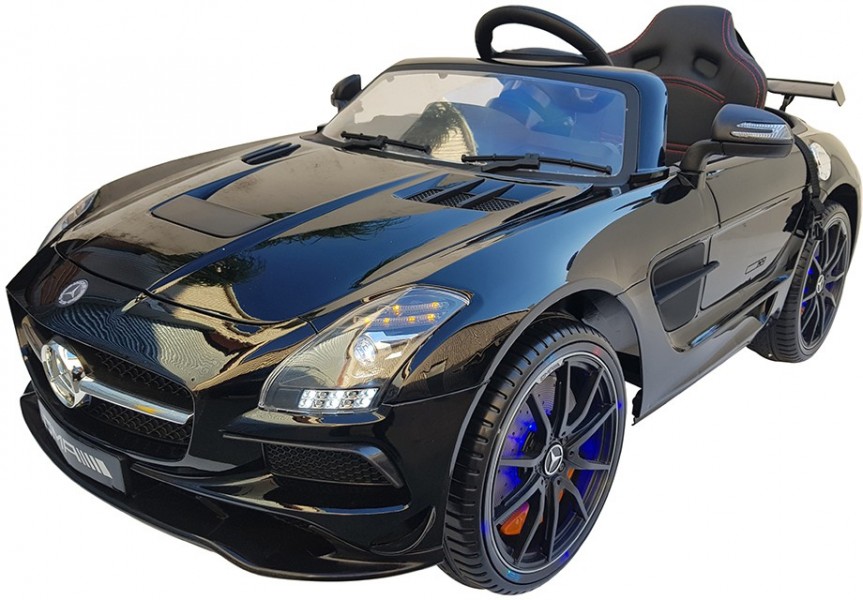 Электромобиль детский Hollicy Mercedes SLS