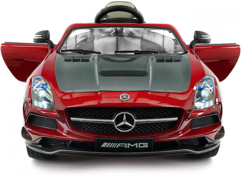 Детский электромобиль Mercedes Benz SLS