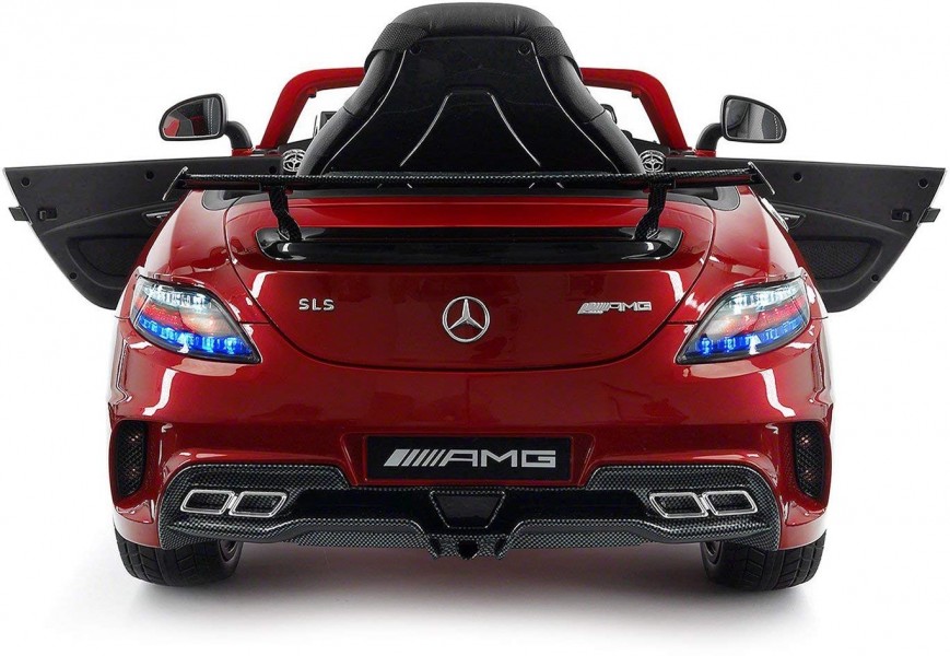 Детский электромобиль Mercedes Benz SLS