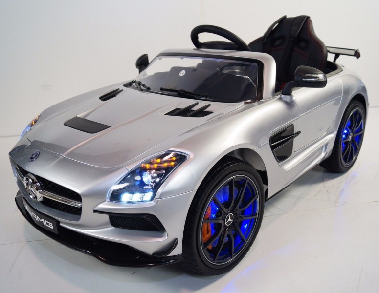 Электромобиль детский Hollicy Mercedes SLS