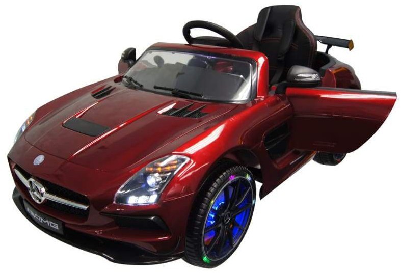 Электромобиль детский Hollicy Mercedes SLS