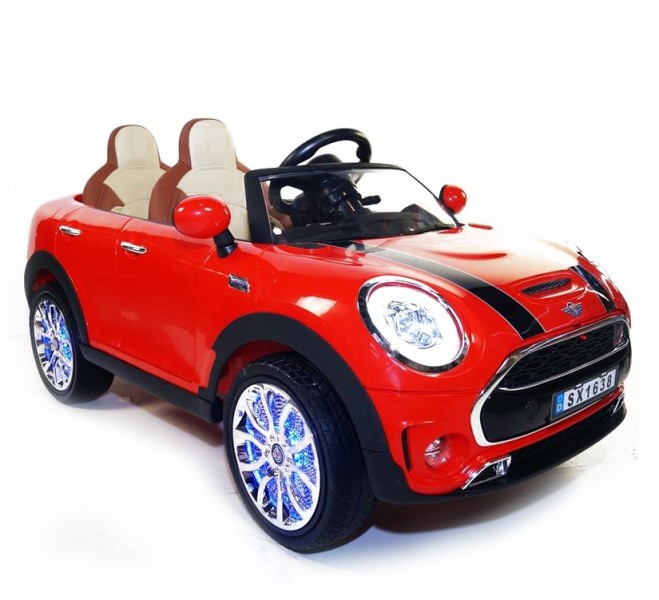 Mini Cooper 2х местный