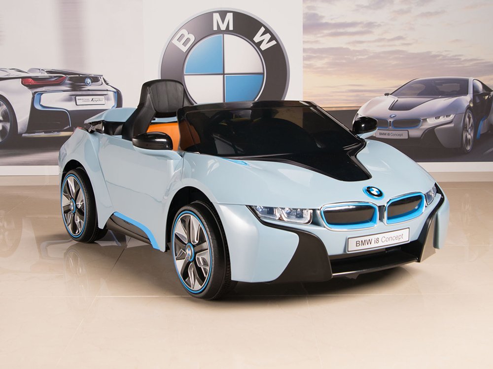 BMW электромобиль i8