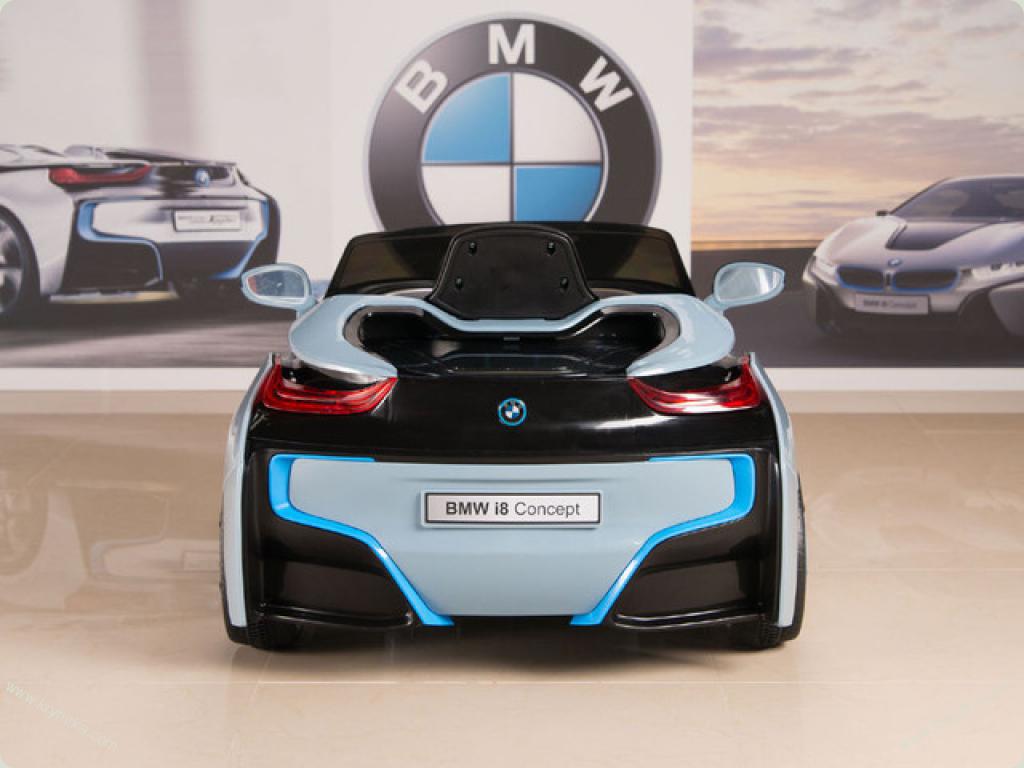 BMW электромобиль i8