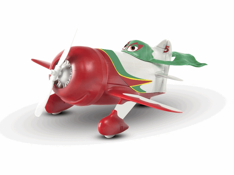 Сборная модель ZVEZDA "Самолёты" Эль Чупакабра, 1/100