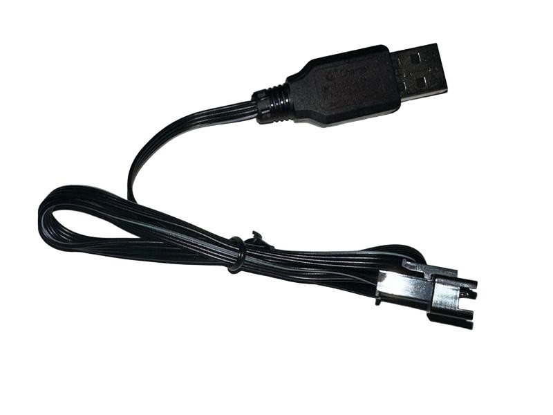 Зарядное устройство USB 7.4V для автомоделей WPL