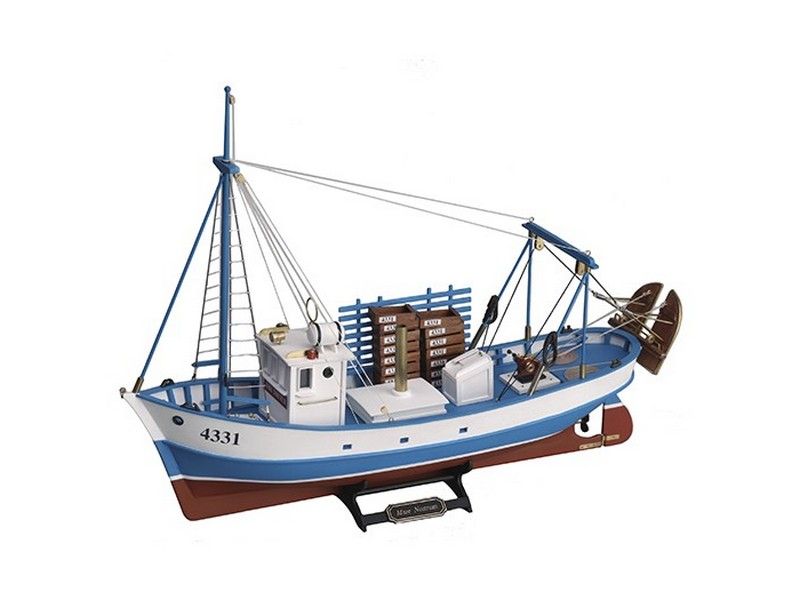 Сборная деревянная модель корабля Artesania Latina MARE NOSTRUM 2016, 1/35