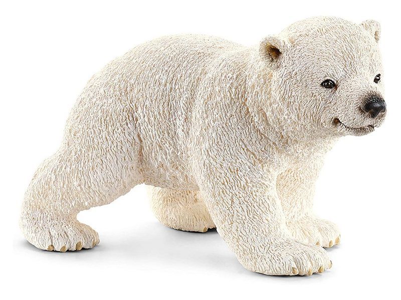 Фигурка Schleich Белый медвеженок