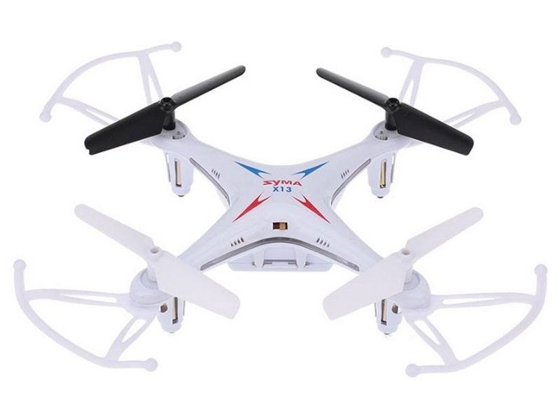 Р/У квадрокоптер Syma X13 Storm HeadFree 2.4G RTF