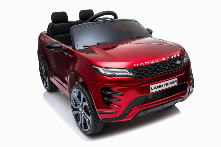 Детская электрическая машинка range Rover Evoque HSE