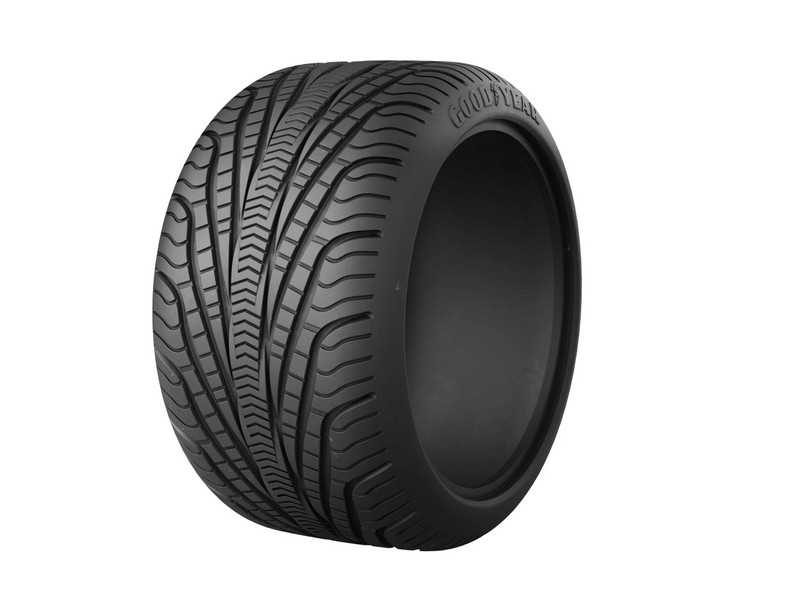 Комплект шины CaDA Goodyear 1/8