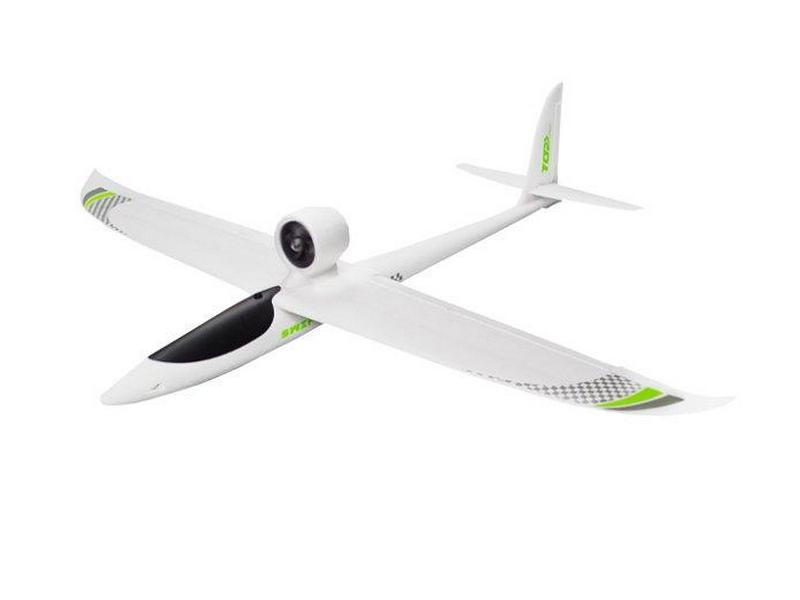 Радиоуправляемый планер Top RC Swift (EDF Power System) 1200мм PNP