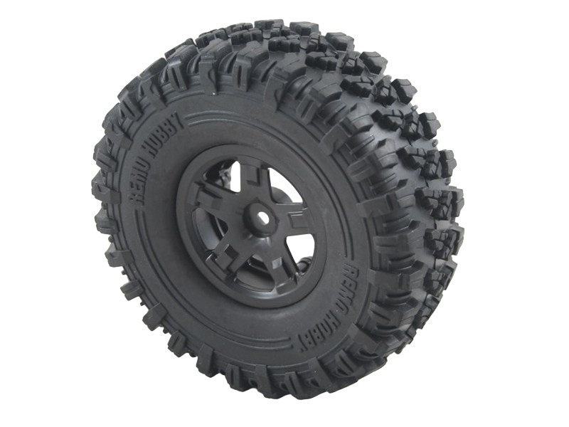 Колесо в сборе для краулеров Remo Hobby RH1093ST/73SJ