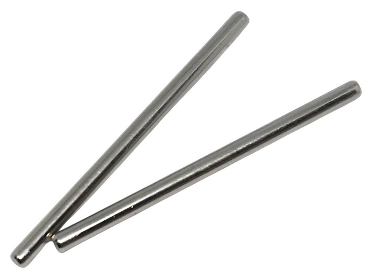 Оси рычагов подвески 2,5x44,5mm для Remo Hobby RH1411, 1/14, 4шт