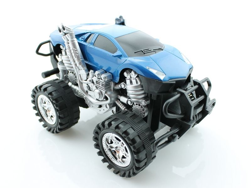 Машина инерционная RF 501B-507B Bigfoot в асс. п/к