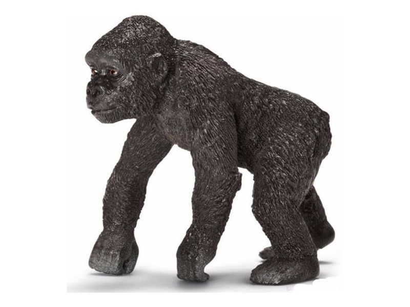 Фигурка Schleich Горилла, детеныш