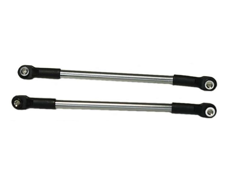 Тяги рулевые 168мм для краулеров Remo Hobby RH1093ST, 2шт
