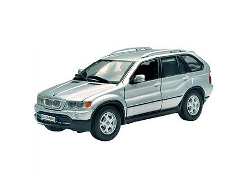 Машина Autotime "BMW X5" 1:24