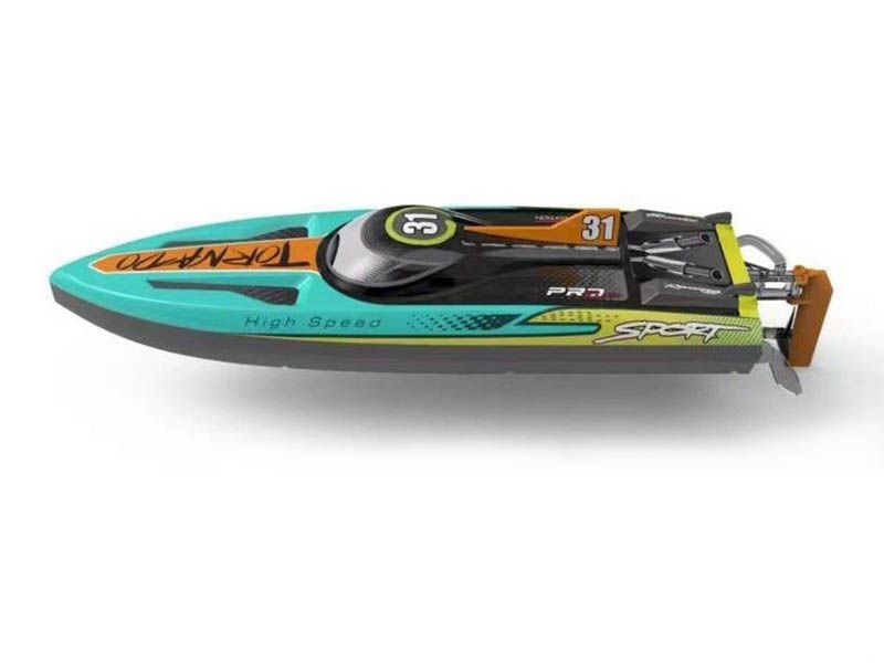 Р/У скоростной катер Heng Long 3789 Brushless 2.4G LiPo RTR