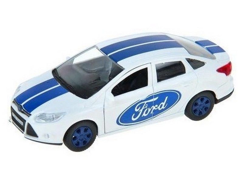 Машина Autotime "FORD FOCUS" спорт 1:36