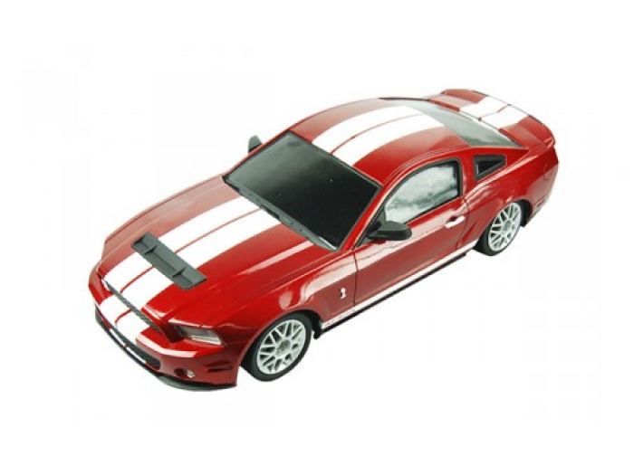Р/У машина MZ Ford Mustang 2270J 1/14 (электропривод дверей) +акб