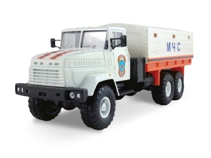 Машина Autotime "KRAZ-6322" МЧС