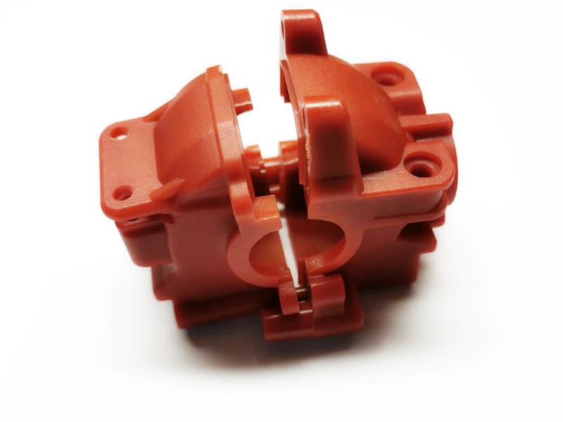 Корпус дифференциала для Remo Hobby MMAX, EX3 1/10, тюнинг