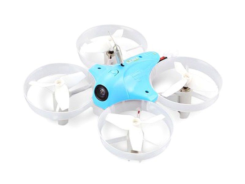 Р/У квадрокоптер Cheerson CX-95W WiFi Mini Racing Drone RTF 2.4G (синий)