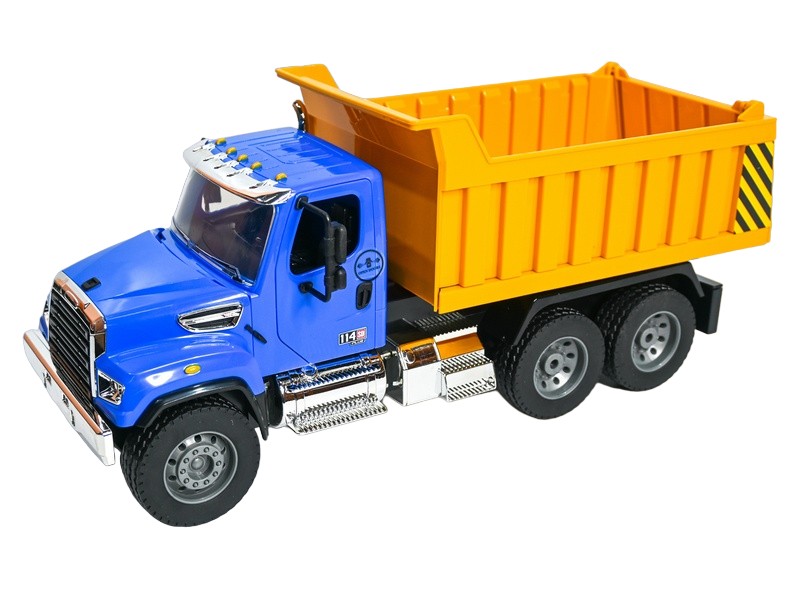 Радиоуправляемый самосвал Double Eagle Freightliner 114SD 1/20 2.4G RTR