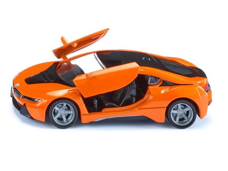 Спорткар Siku 2348 BMW i8 LCI