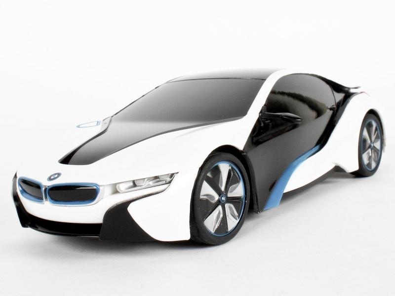 Р/У машина Rastar BMW I8 1:24, в ассортименте