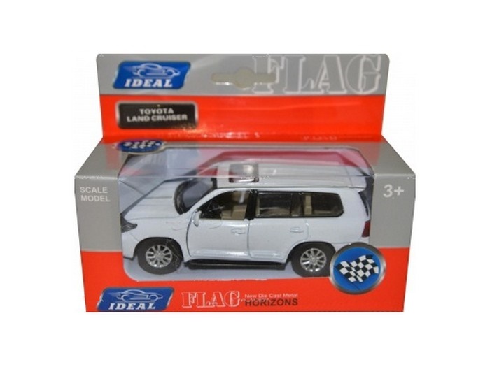 Машина Ideal 1:41 Toyota Land Cruiser