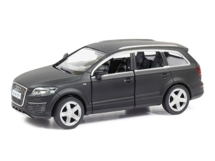 Машина Ideal 1:32 Audi Q7 V12 (матовая серия)