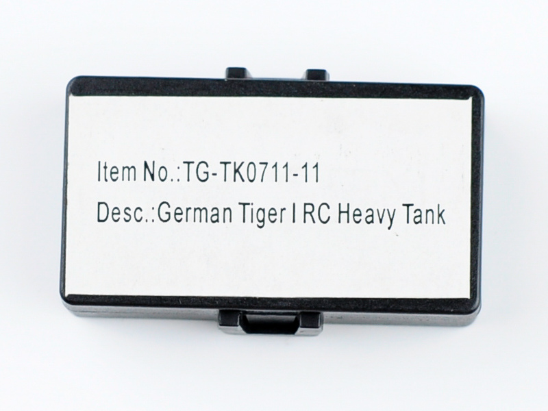 Звуковая карта для танка Tiger 1