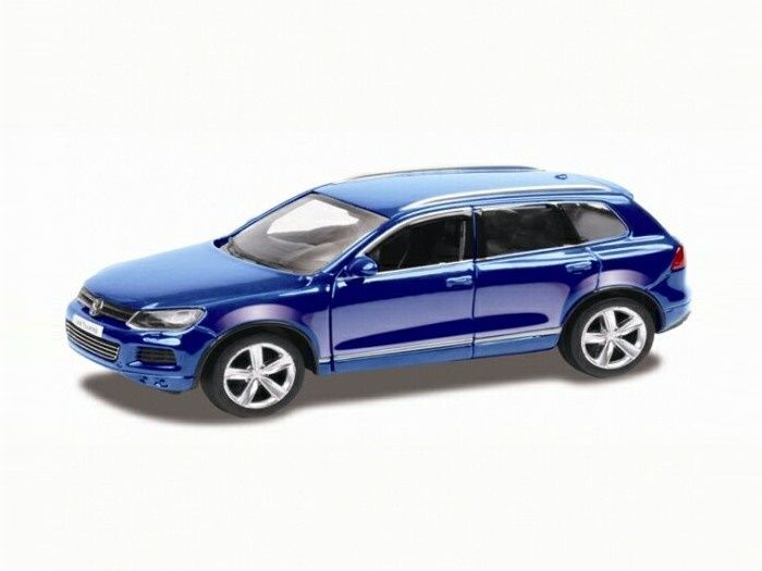 Машина Ideal 1:30-39 Volkswagen Touareg