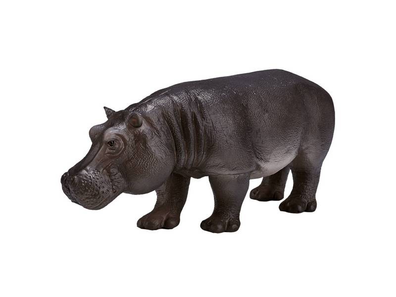 Фигурка KONIK Бегемот, самка