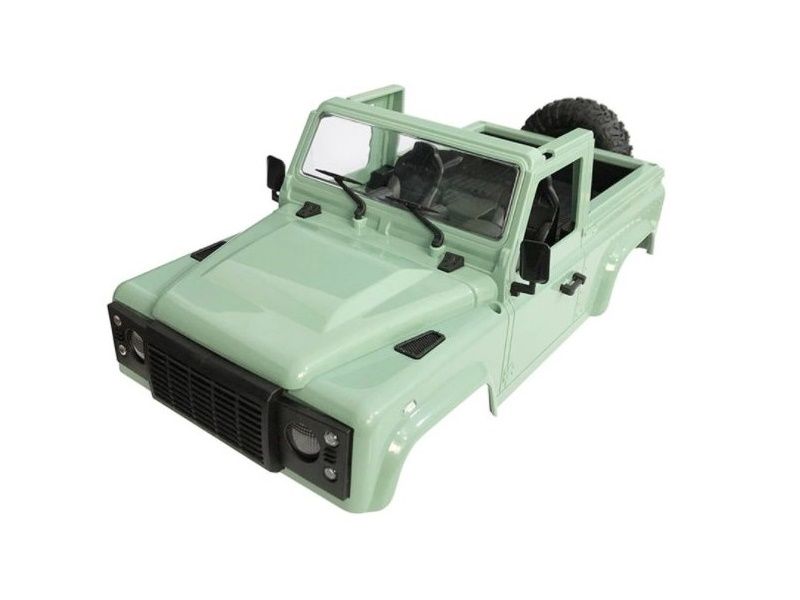 Кабина MN MODEL для модели MN-90, MN-91