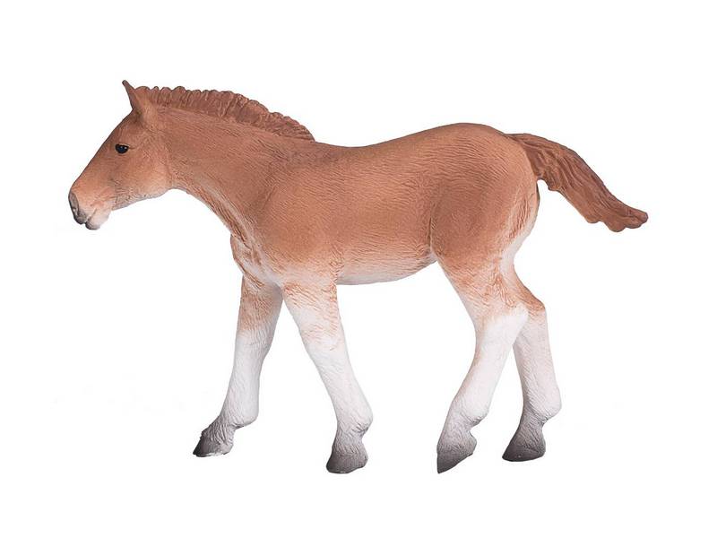 Фигурка KONIK Суффолькский жеребёнок