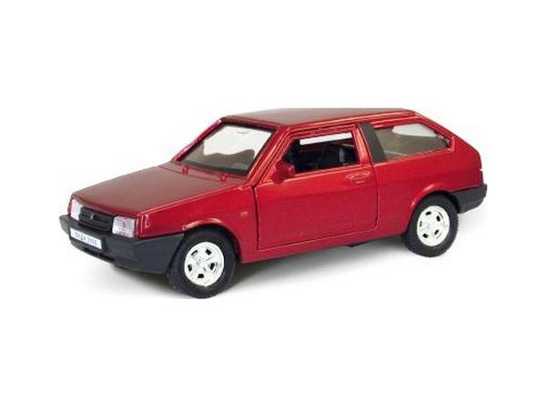 Машина Autotime "LADA 2108" гражданская 1:36